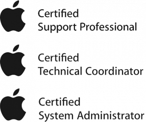 CMD CTRL - Business Support - Apple Certifications